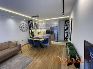 Cetvorosoban stan na Novoj Detelinari